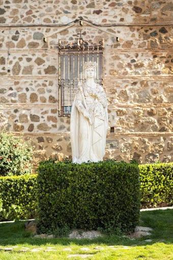 El Palacete De San Juan De Los Reyes Toledo Exterior foto